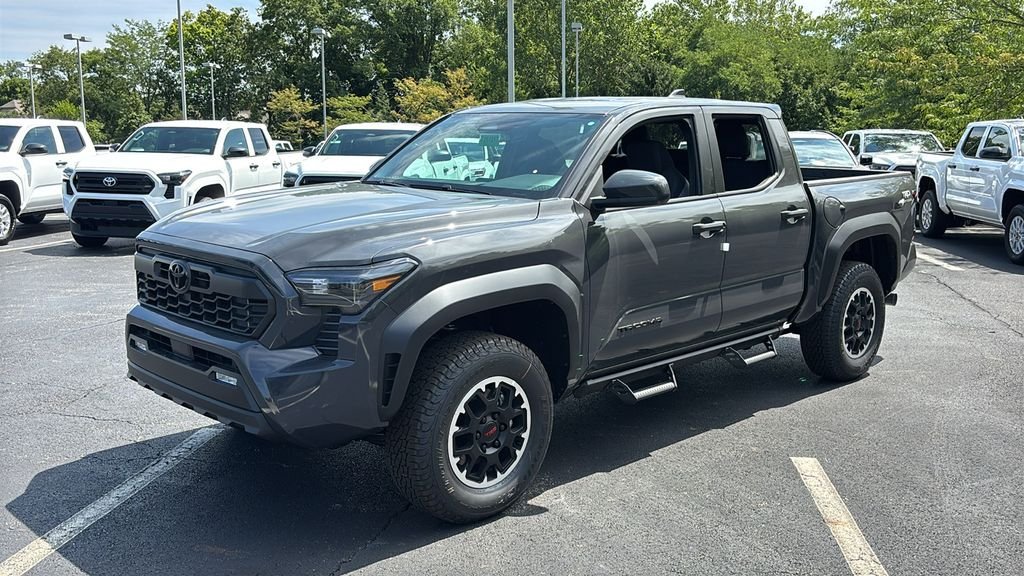 New 2026 Toyota Tacoma TRD Off-Road AWD/4WD image 3