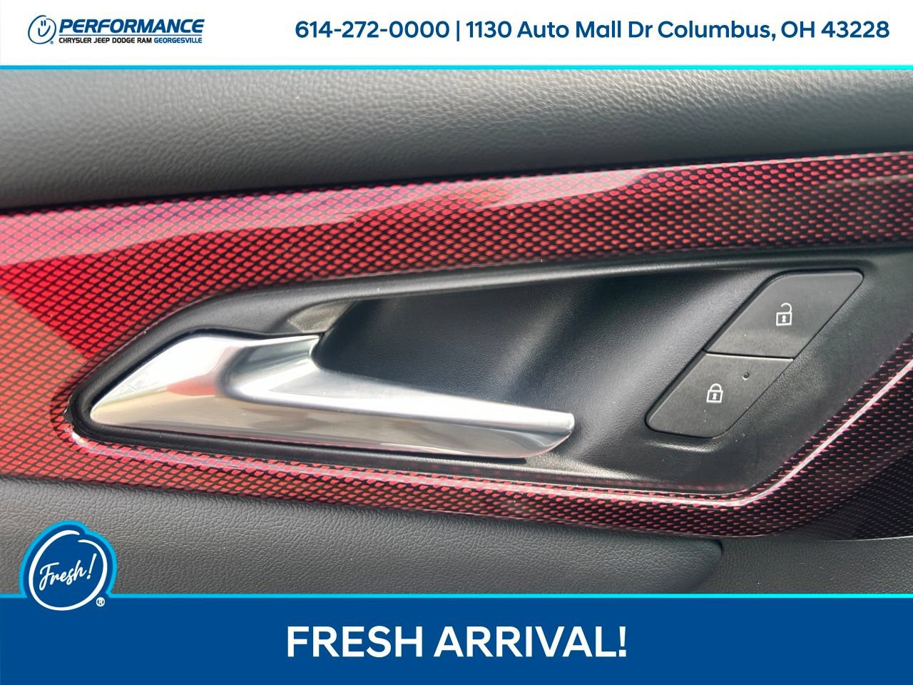 Used 2026 Chevrolet Traverse Z71 AWD/4WD image 18