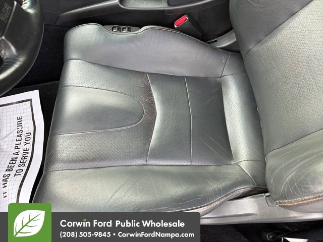 Used 2005 Nissan 350Z Touring image 25