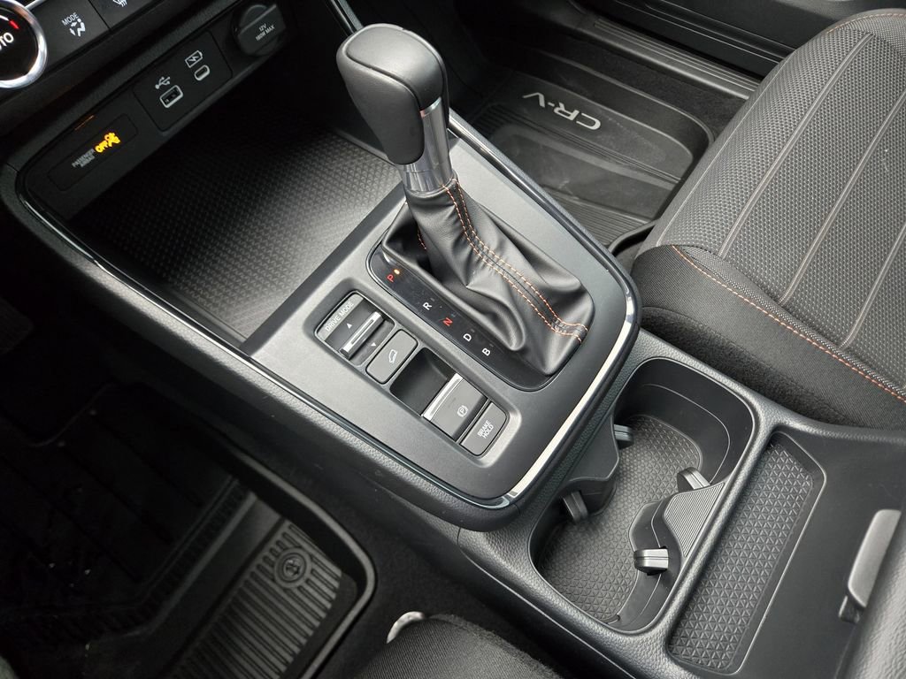 Certified 2025 Honda CR-V Sport image 28