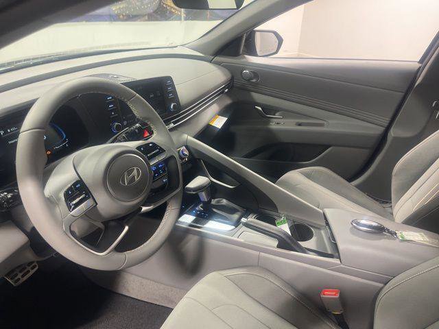 New 2026 Hyundai Elantra Sport image 10