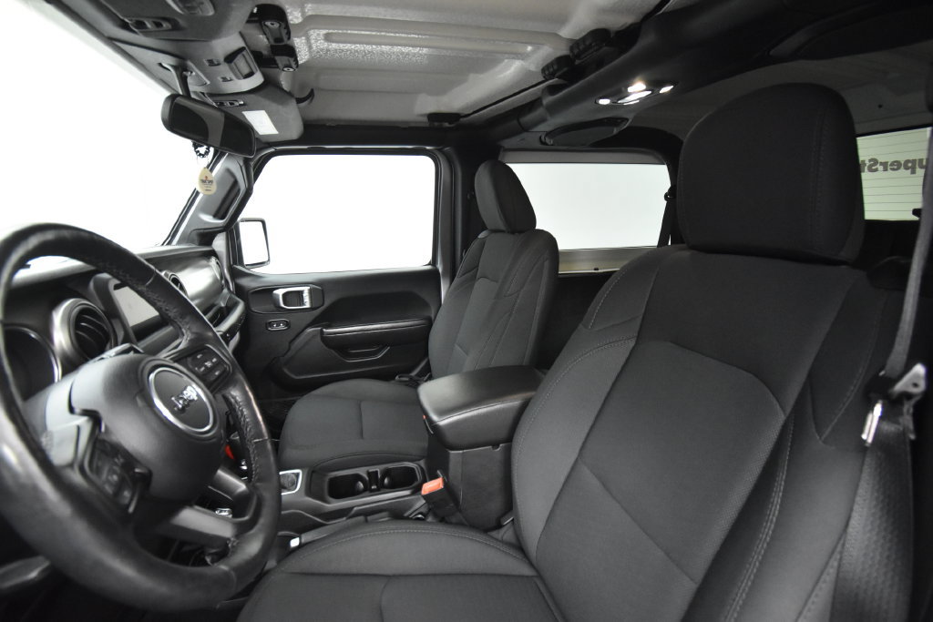 Used 2020 Jeep Wrangler Sport AWD/4WD image 8