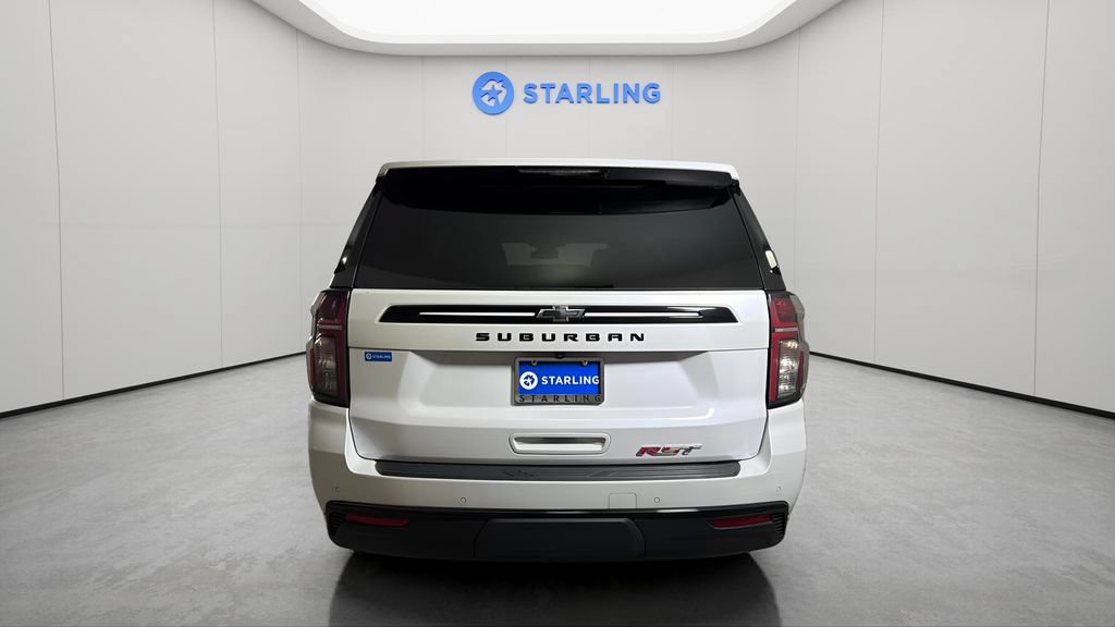 Certified 2023 Chevrolet Suburban RST w/ Luxury Package RWD image 8