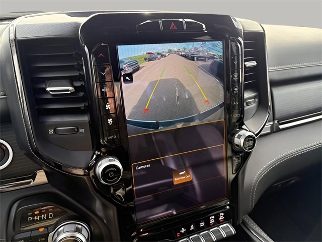 Used 2022 RAM 1500 Limited w/ Bed Utility Group image 27