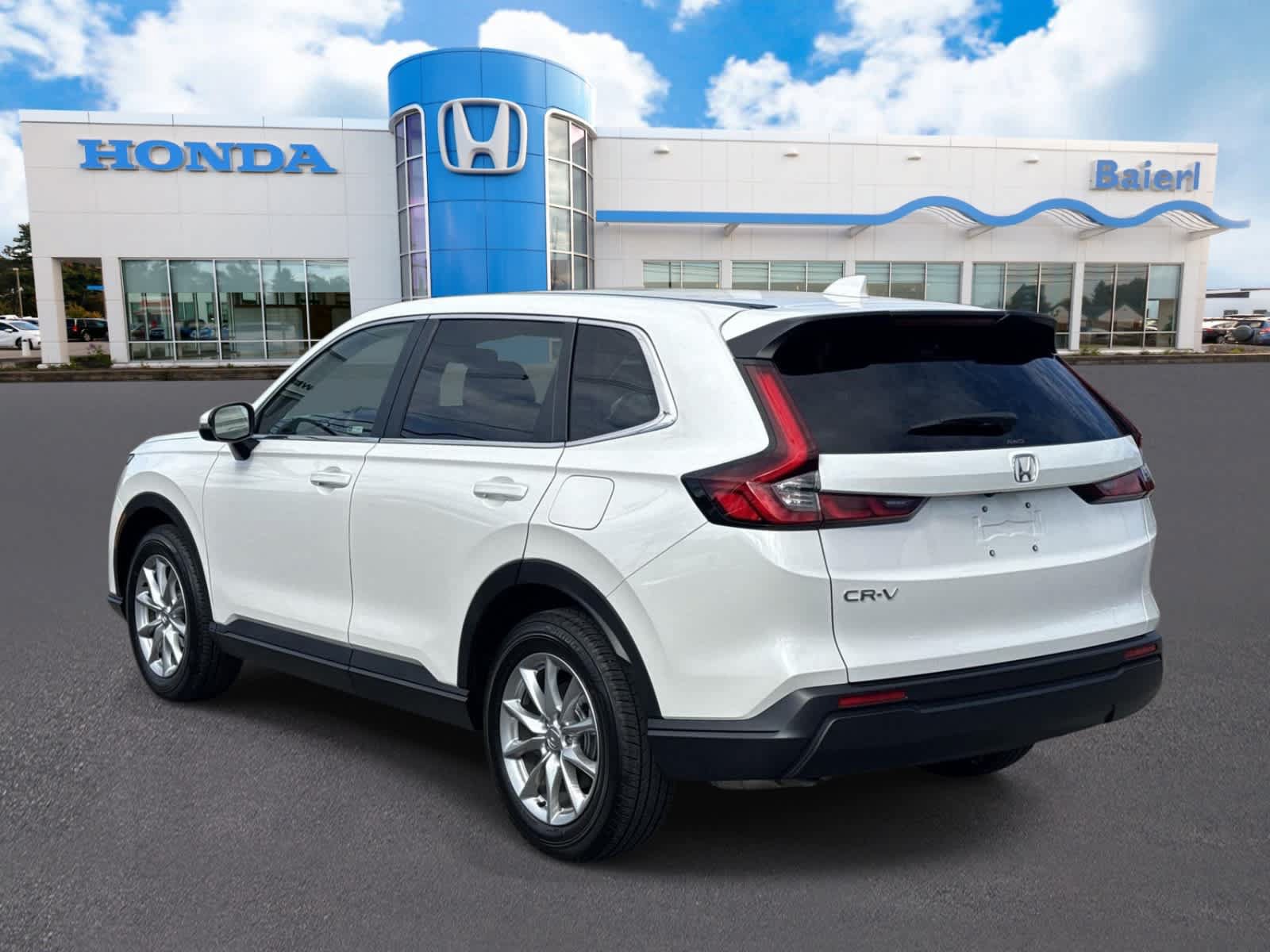 Used 2026 Honda CR-V EX image 3
