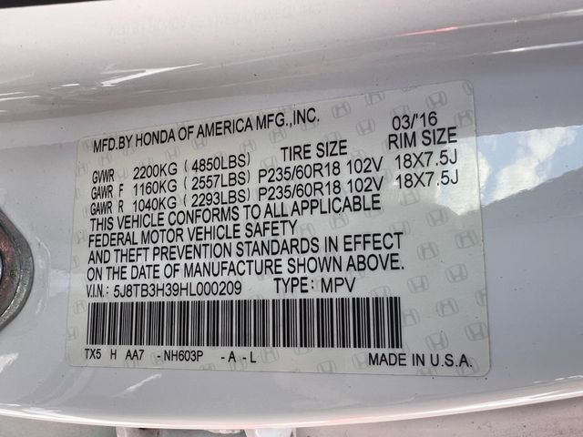 Used 2017 Acura RDX FWD image 37