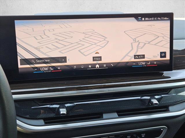 Used 2026 BMW X5 xDrive40i AWD/4WD image 15