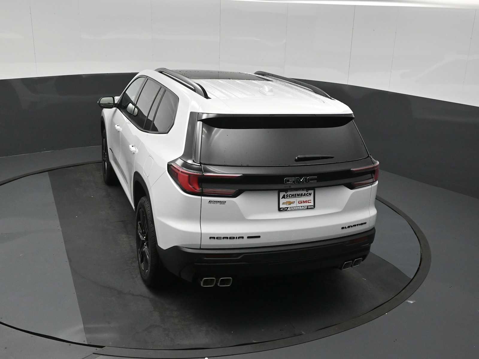 New 2026 GMC Acadia Elevation w/ Black Edition AWD/4WD image 19