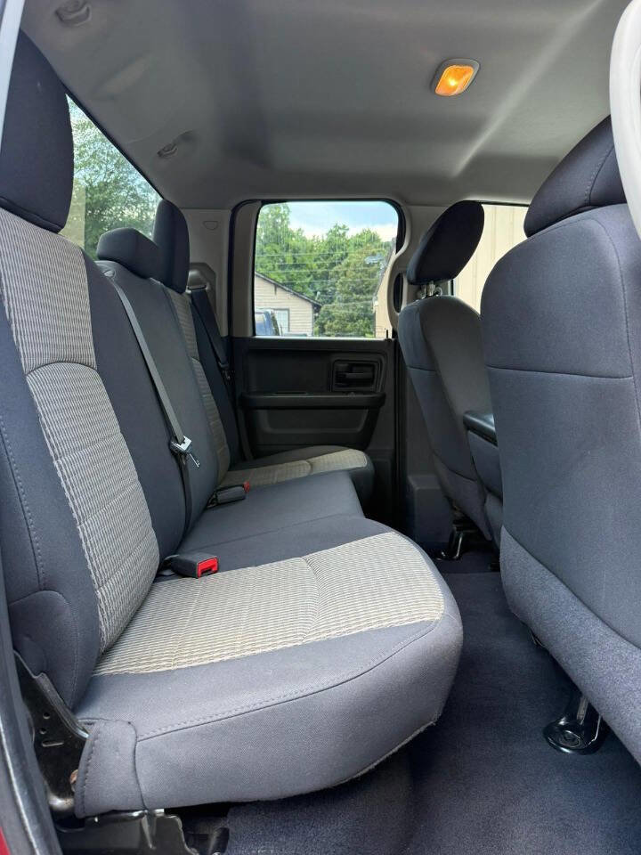 Used 2012 RAM 1500 Express image 14