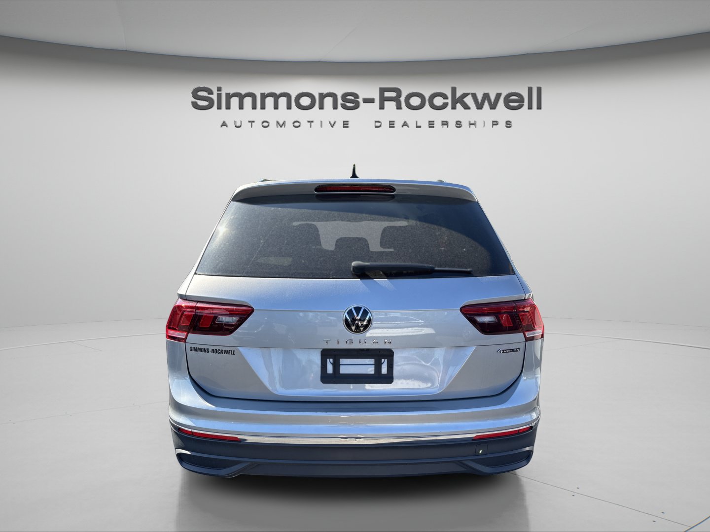 Used 2023 Volkswagen Tiguan S w/ Driver Assistance Package AWD/4WD image 4