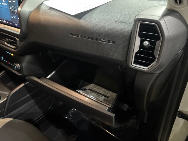 Used 2025 Ford Bronco Sport Big Bend w/ Convenience Package AWD/4WD image 39