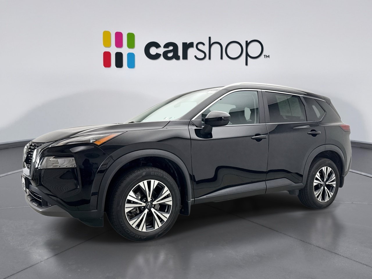 Used 2023 Nissan Rogue SV w/ SV Premium B Package AWD/4WD image 1