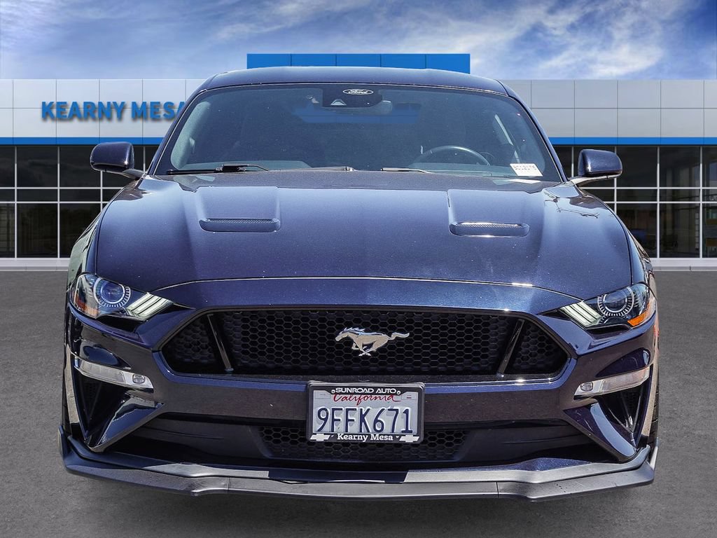 Used 2021 Ford Mustang GT RWD image 2