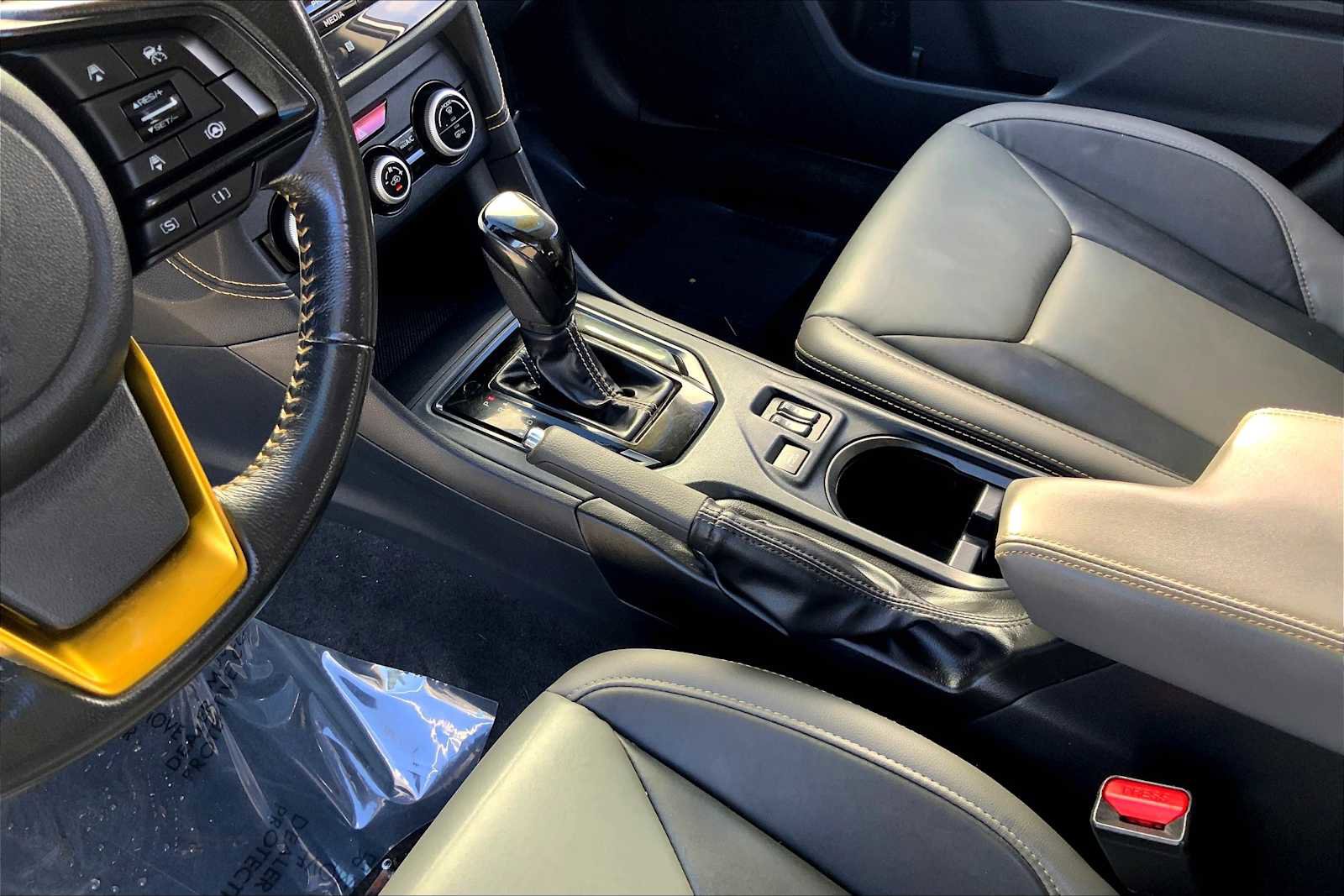 Used 2022 Subaru Crosstrek 2.5i Sport w/ Moonroof Package image 16