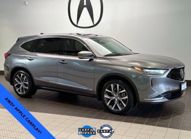 Used 2023 Acura MDX SH-AWD w/ Technology Package