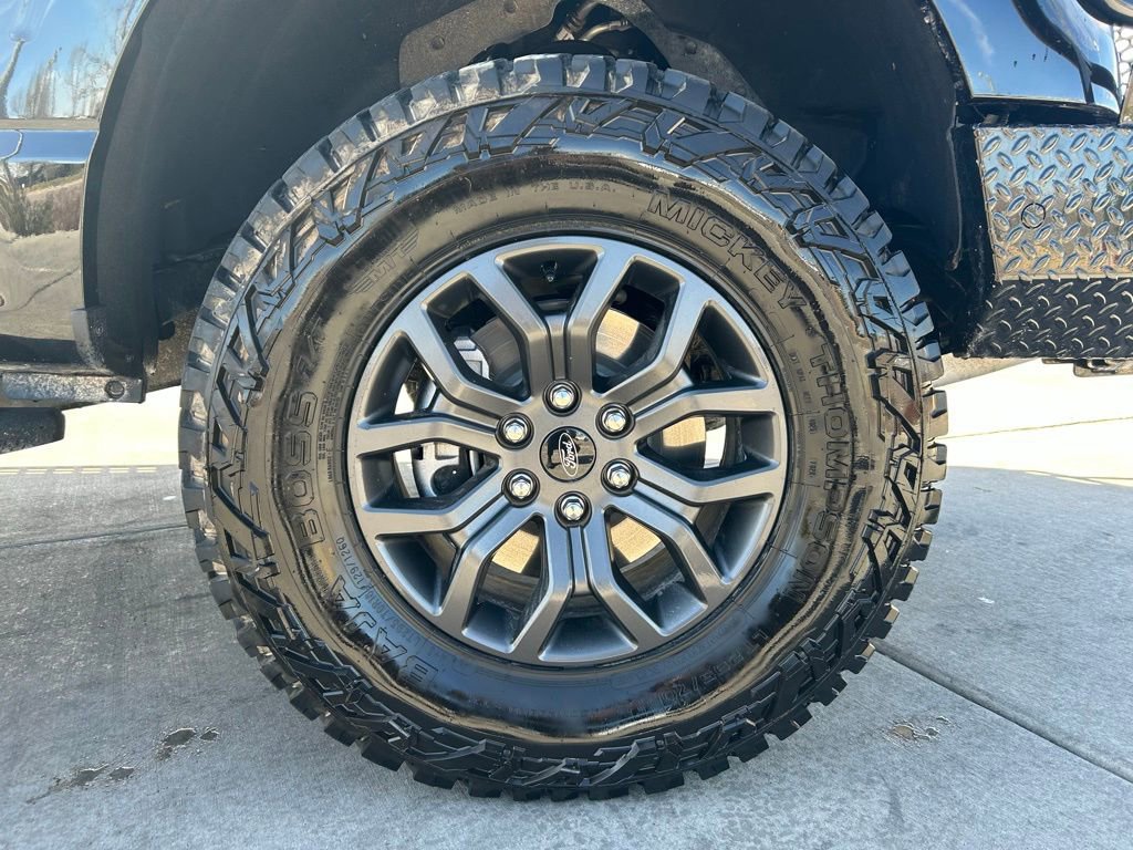 Used 2025 Ford F150 Tremor w/ Equipment Group 402A High image 32
