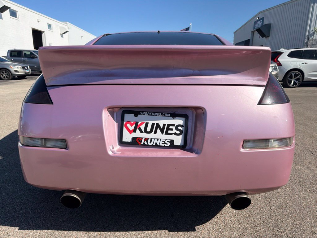 Used 2003 Nissan 350Z Touring RWD image 4