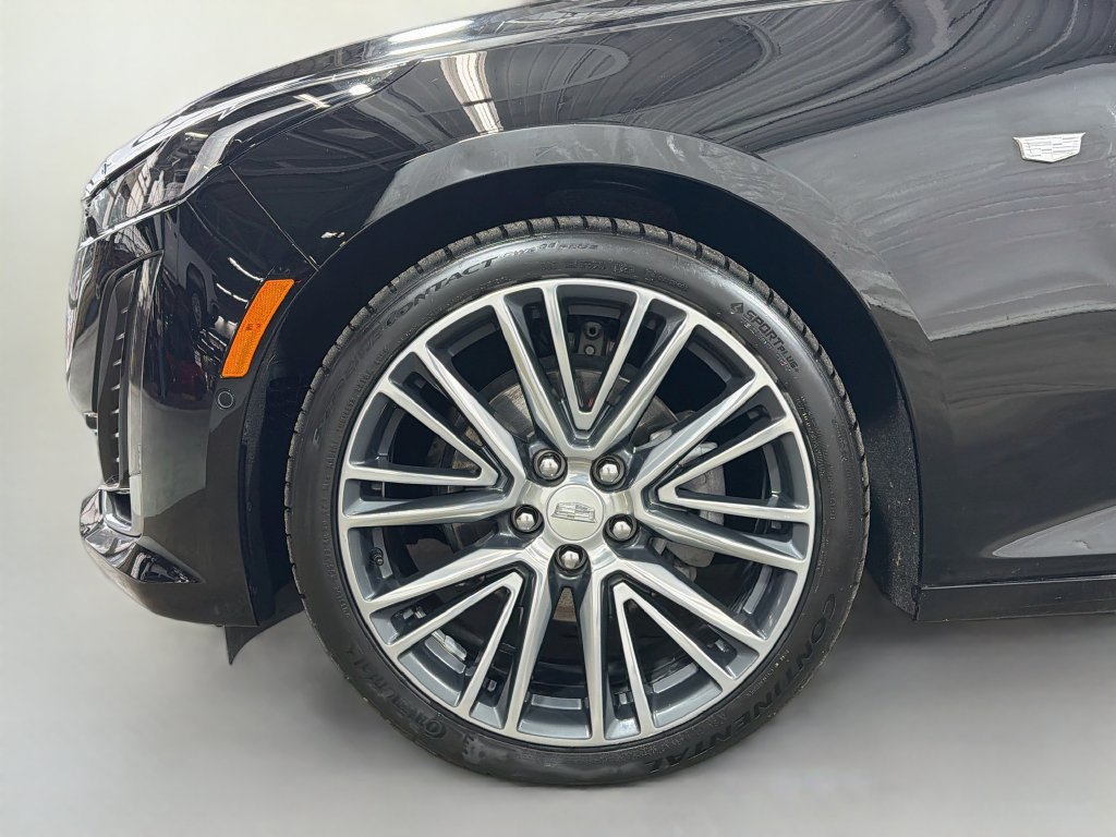 Used 2023 Cadillac CT5 Premium Luxury w/ Parking Package AWD/4WD image 34