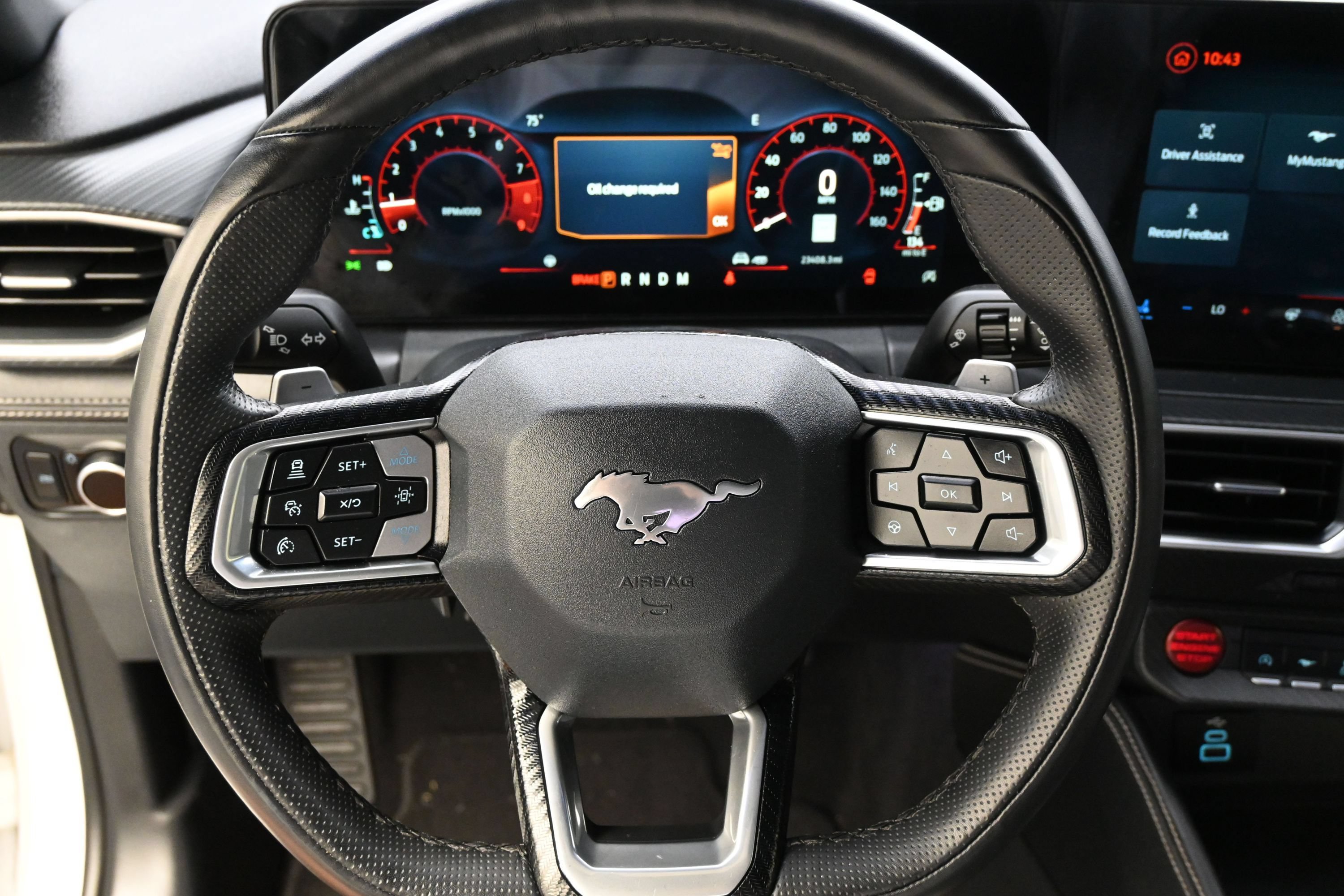 Used 2025 Ford Mustang GT Premium RWD image 12