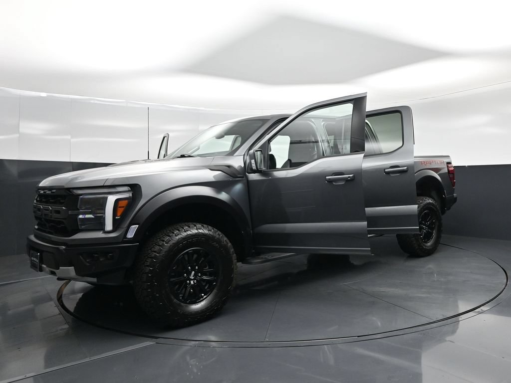 Certified 2025 Ford F150 Raptor AWD/4WD image 31