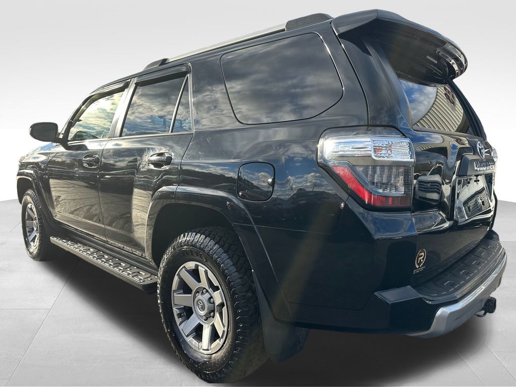 Used 2016 Toyota 4Runner Trail image 3