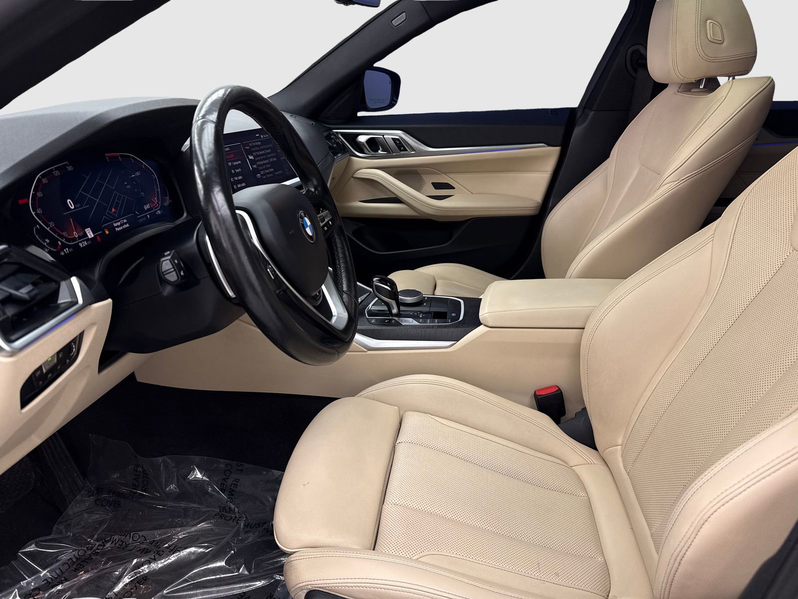 Used 2023 BMW 430i Gran Coupe RWD image 17