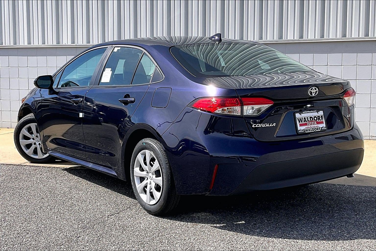 New 2026 Toyota Corolla LE FWD image 3