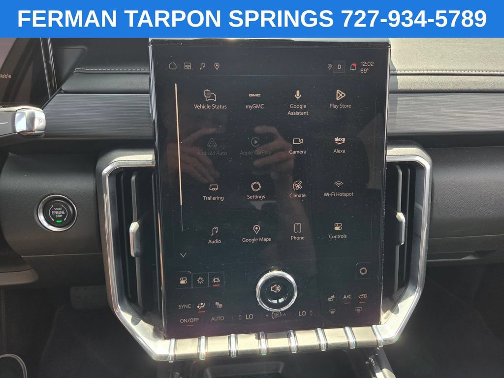 Used 2025 GMC Acadia Elevation FWD image 27