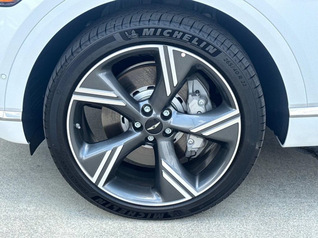 New 2026 Genesis GV80 3.5T Prestige AWD/4WD image 5
