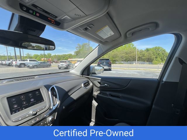 Certified 2024 Chevrolet Equinox LT image 11