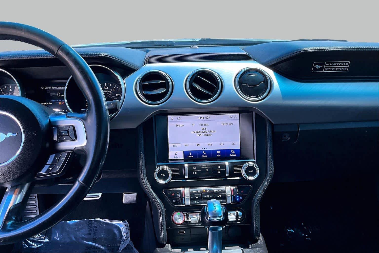Used 2020 Ford Mustang GT Premium RWD image 7