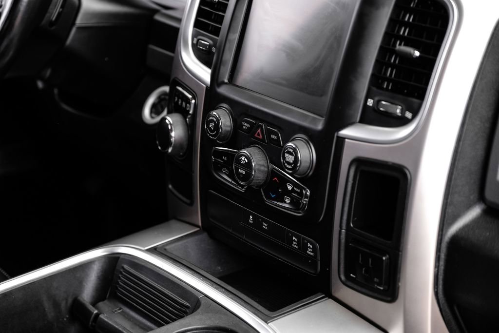 Used 2017 RAM 1500 Big Horn image 17