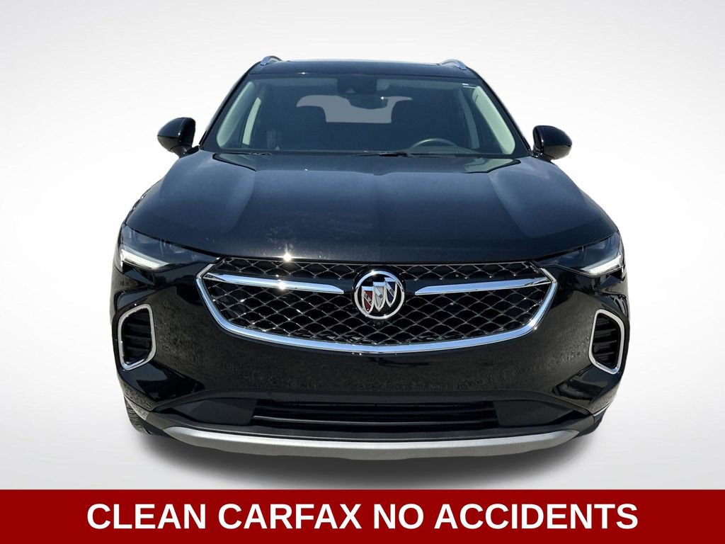 Used 2023 Buick Envision Avenir image 3