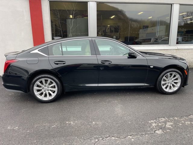 Used 2020 Cadillac CT5 Luxury w/ Sun And Sound Package image 4