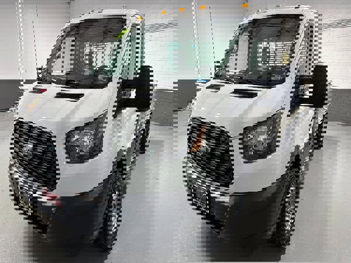 Used 2018 Ford Transit 250 138 image 8