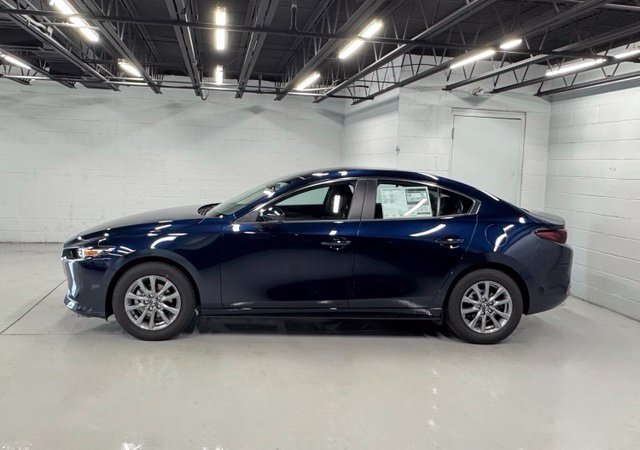 New 2026 MAZDA MAZDA3 s FWD image 2