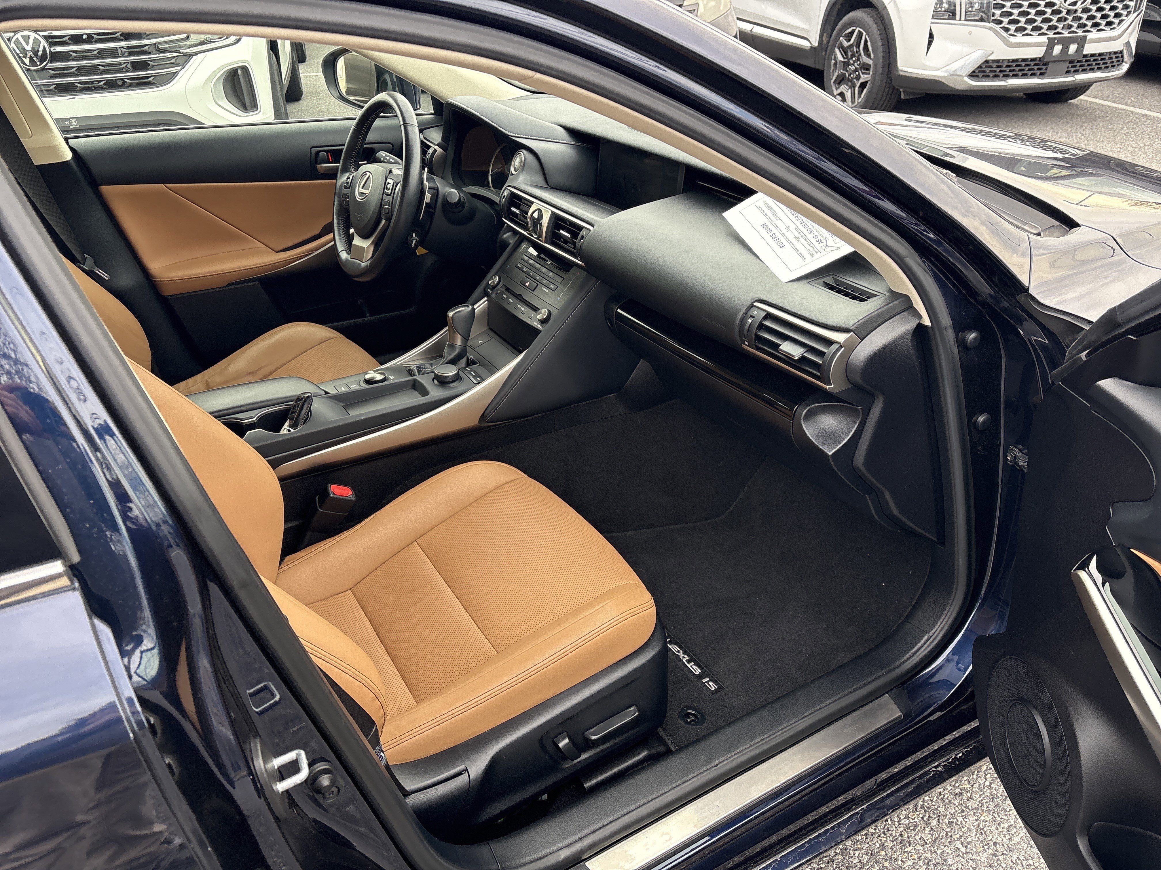 Used 2019 Lexus IS 300 AWD w/ Accessory Package 2 image 20