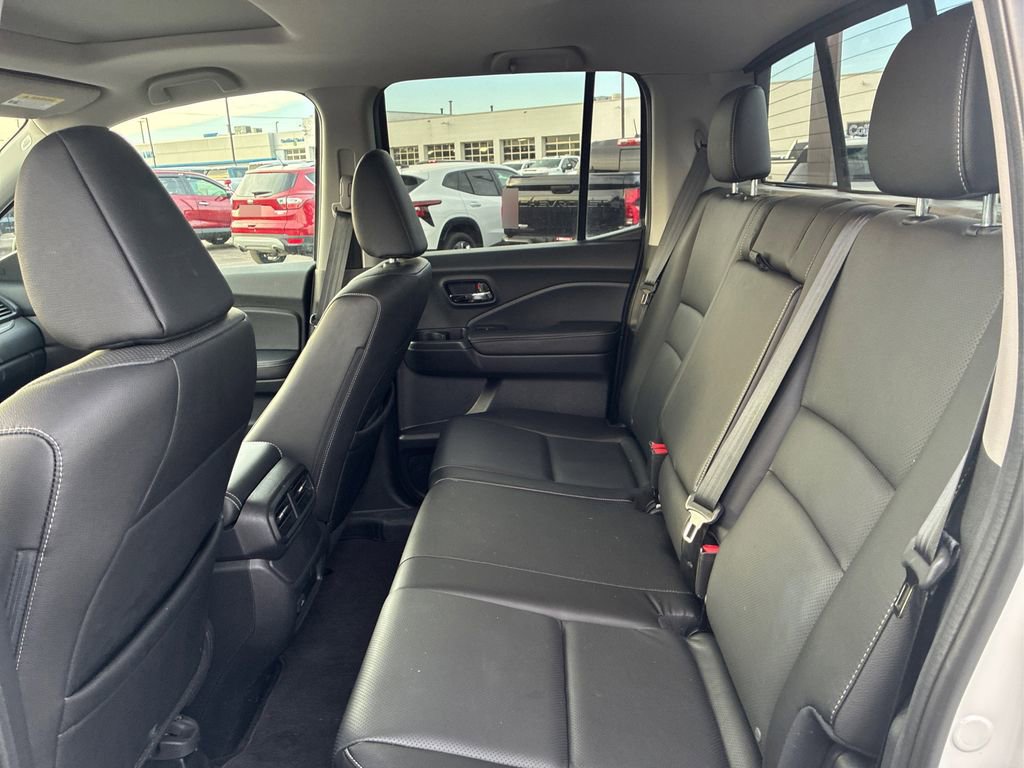 Certified 2024 Honda Ridgeline RTL image 21