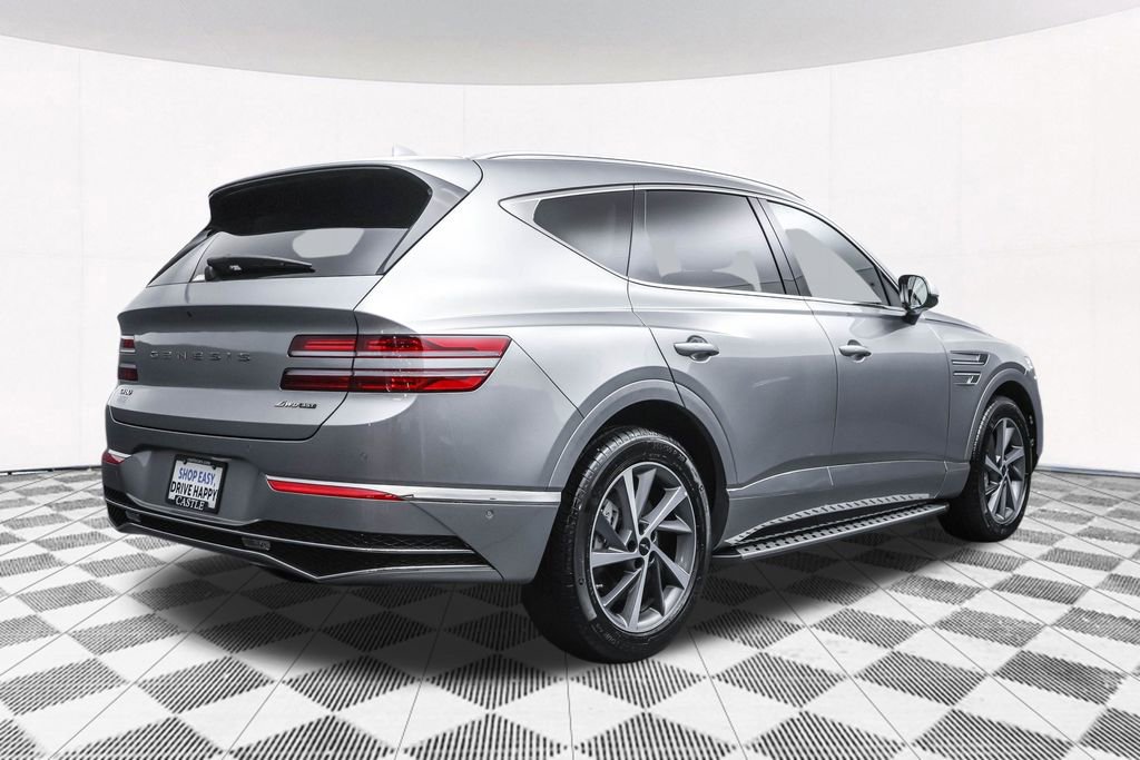 Used 2025 Genesis GV80 3.5T Advanced image 64