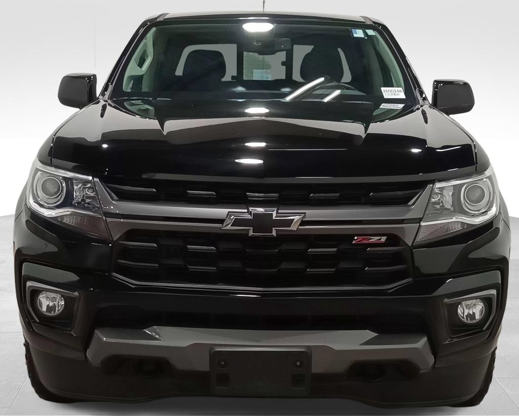 Used 2022 Chevrolet Colorado Z71 AWD/4WD image 11