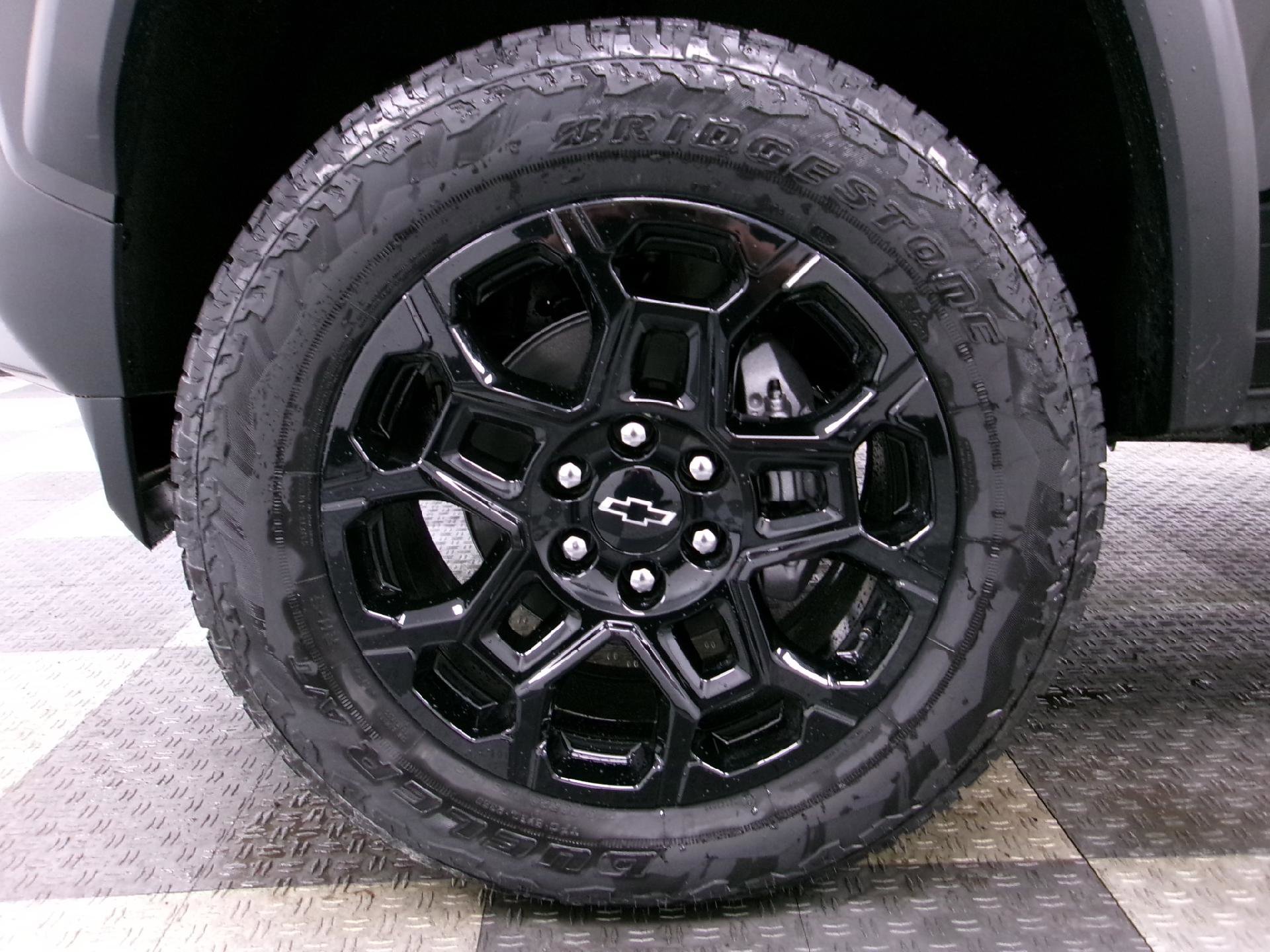 New 2026 Chevrolet Colorado Trail Boss image 20