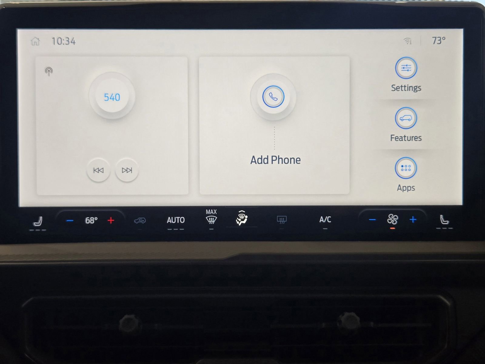 New 2025 Ford Bronco Sport Big Bend w/ Convenience Package AWD/4WD image 17