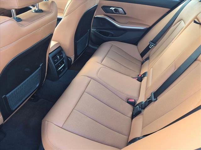 Certified 2023 BMW 330i xDrive Sedan w/ Premium Package AWD/4WD image 19