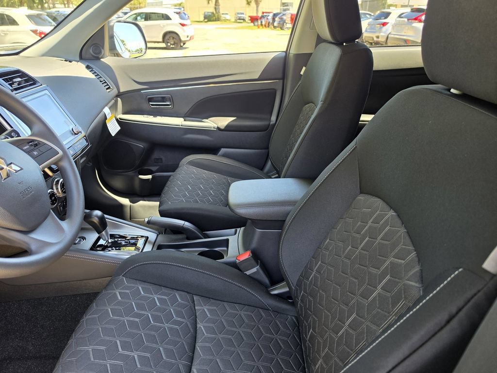 New 2026 Mitsubishi Outlander Sport ES AWD/4WD image 12