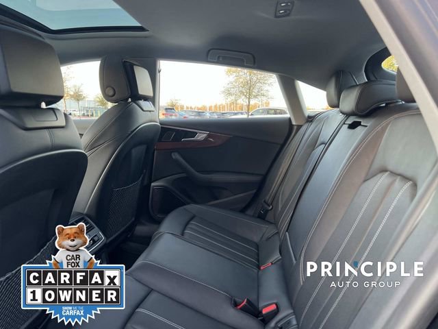 Used 2024 Audi A5 2.0T Prestige image 28