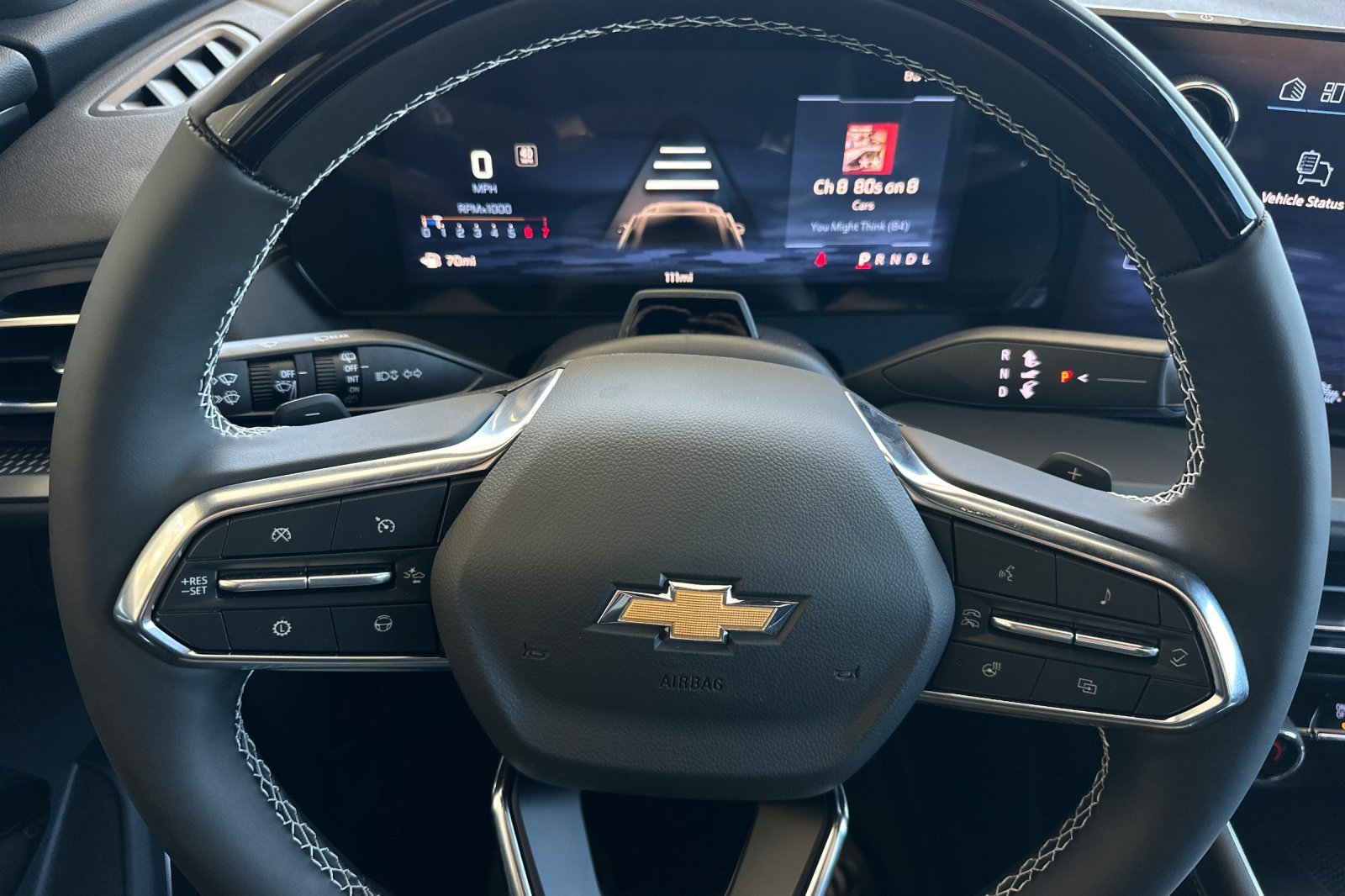 New 2026 Chevrolet Traverse LT w/ Enhanced Driving Package image 25