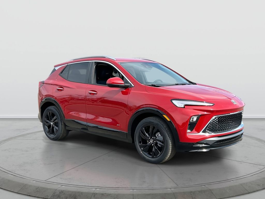 New 2026 Buick Encore GX Sport Touring FWD image 2