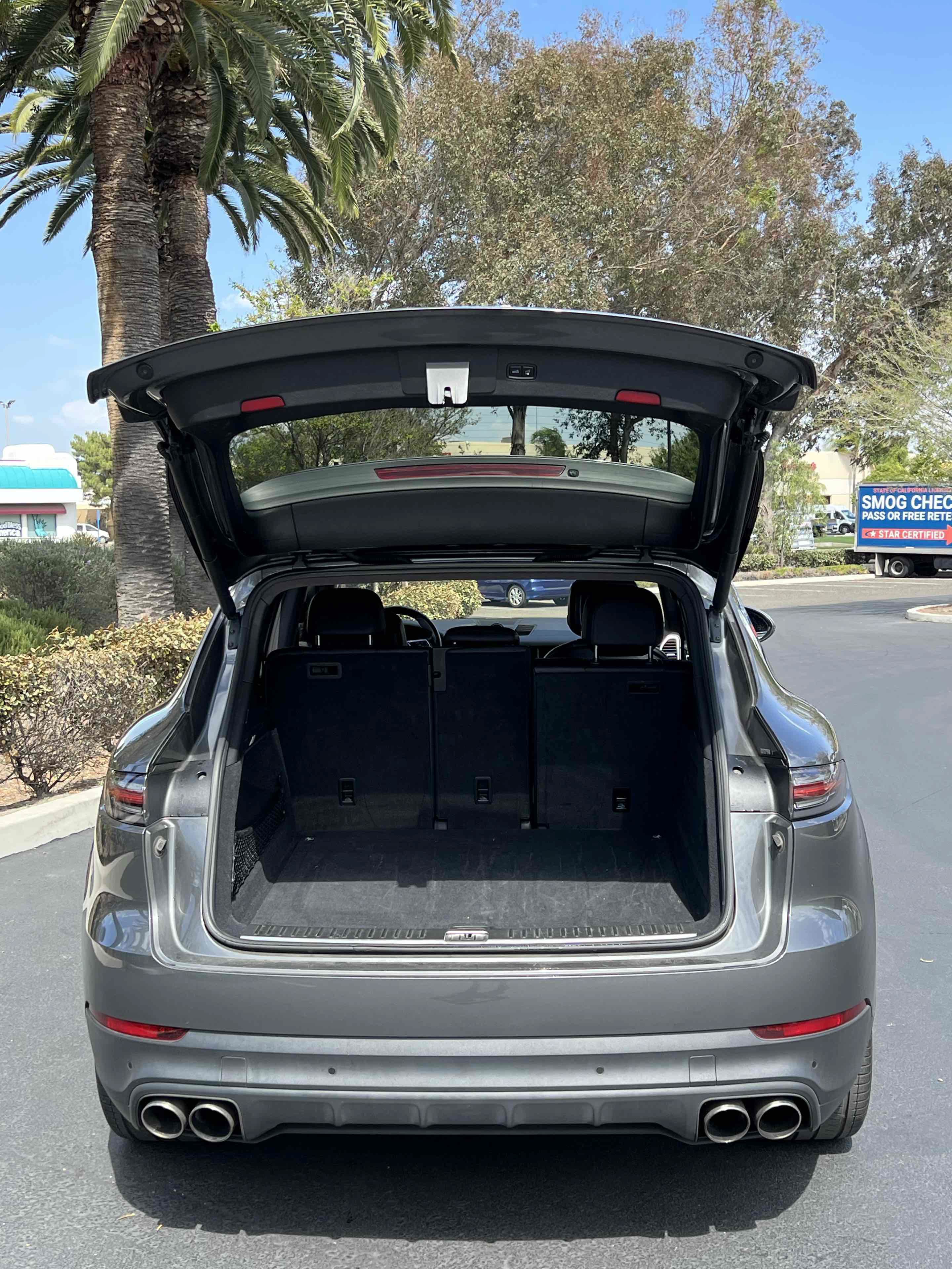 Used 2019 Porsche Cayenne S AWD/4WD image 16