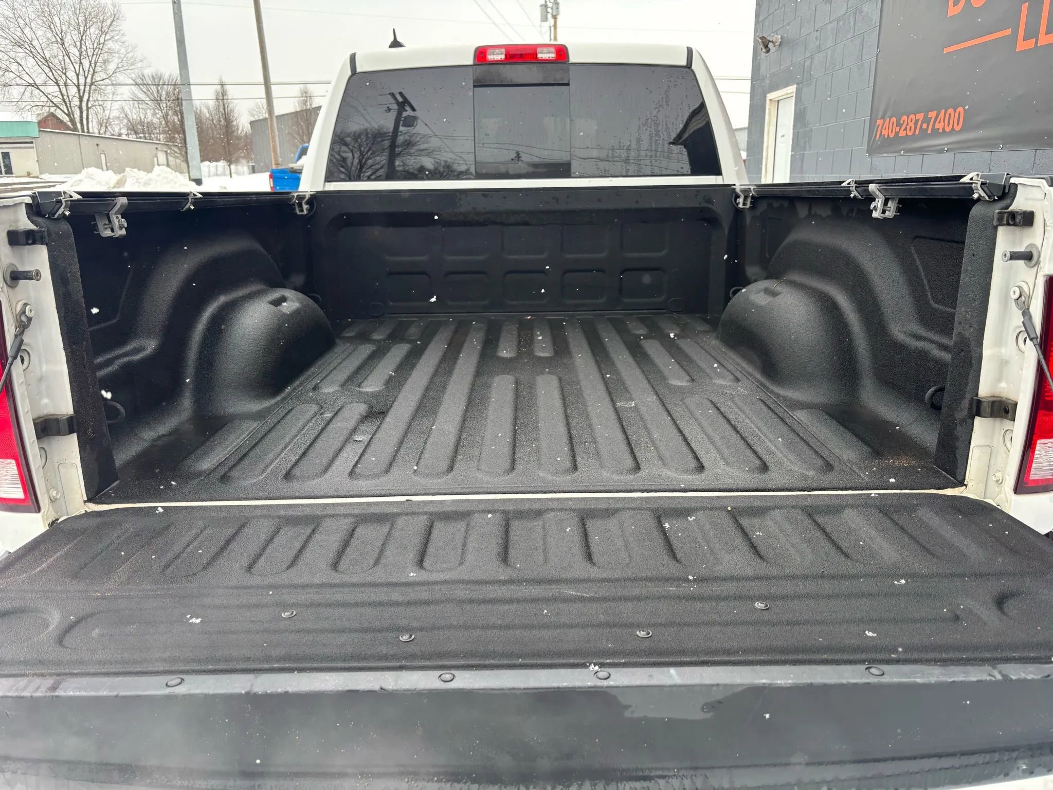 Used 2017 RAM 1500 Big Horn image 5