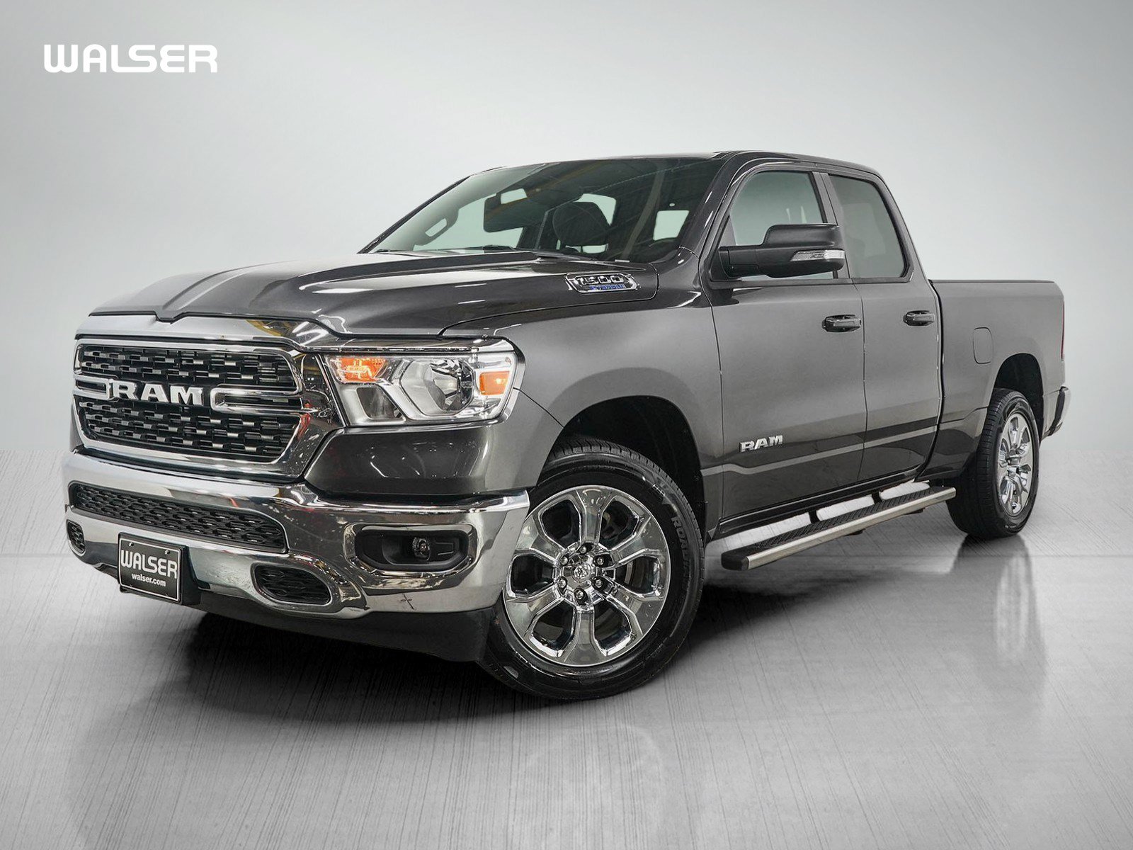 Used 2022 RAM 1500 Big Horn